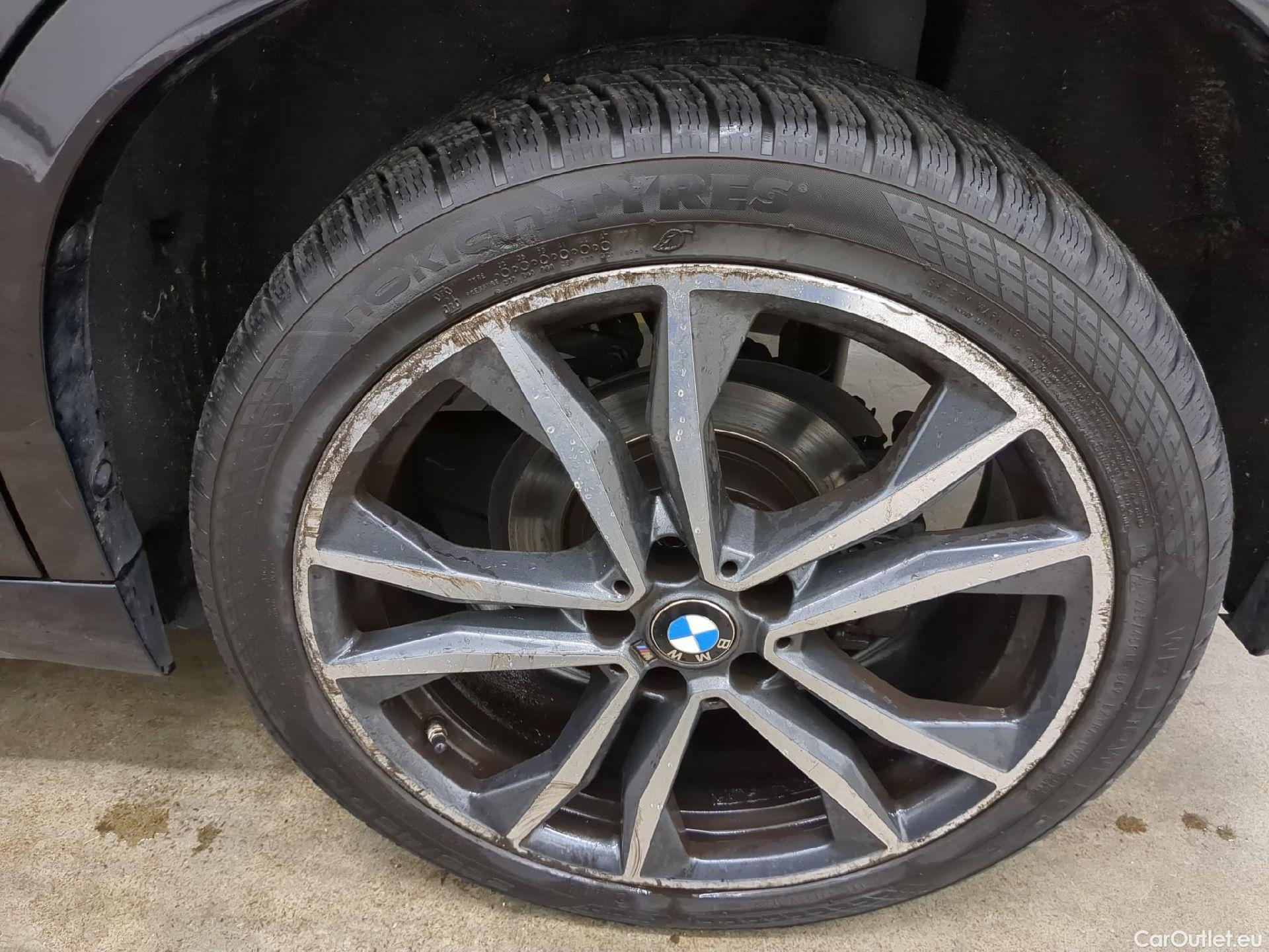  Bmw  X2 Série  sDrive 18d M Sport 2.0 150CV BVA8 E6dT #1