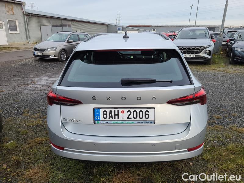  Skoda  Octavia  Combi (NX3)(2020) Oct.Combi 2.0TDI 85 Ambition #12