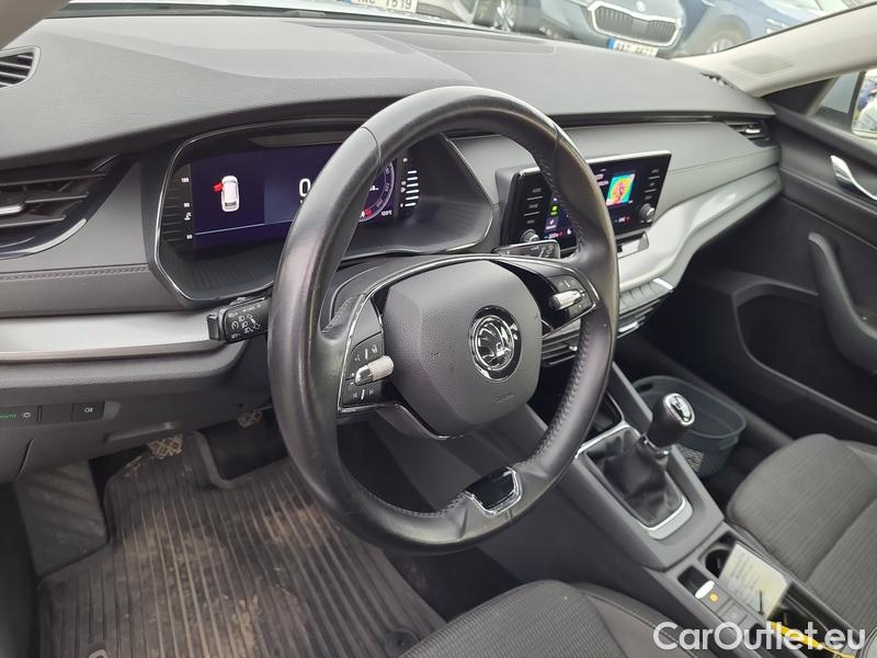  Skoda  Octavia  Combi (NX3)(2020) Oct.Combi 2.0TDI 85 Ambition #5
