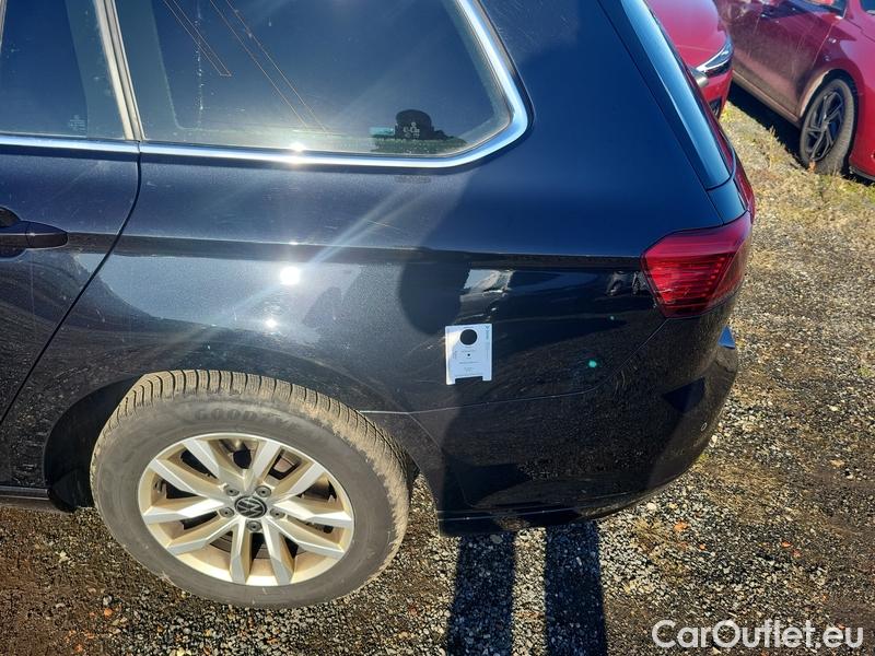  Volkswagen  Passat  Variant (CB5) (2019) Pas.Var.2.0TDI 110 Business AT #9