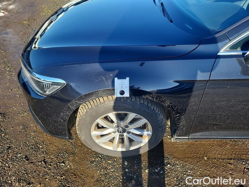  Volkswagen  Passat  Variant (CB5) (2019) Pas.Var.2.0TDI 110 Business AT #4