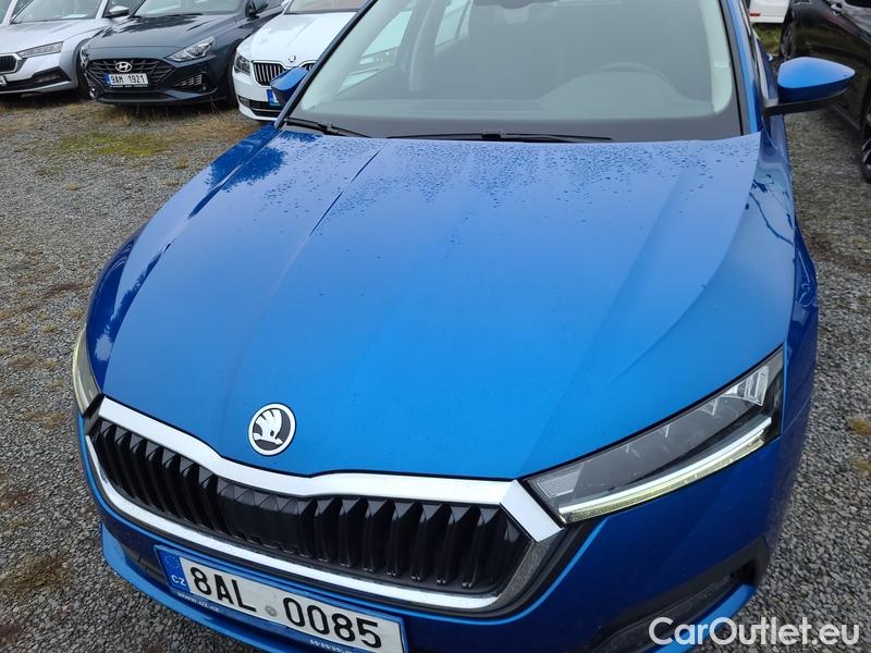  Skoda  Octavia  Combi (NX3)(2020) Oct.Combi 2.0TDI 85 Ambition #26