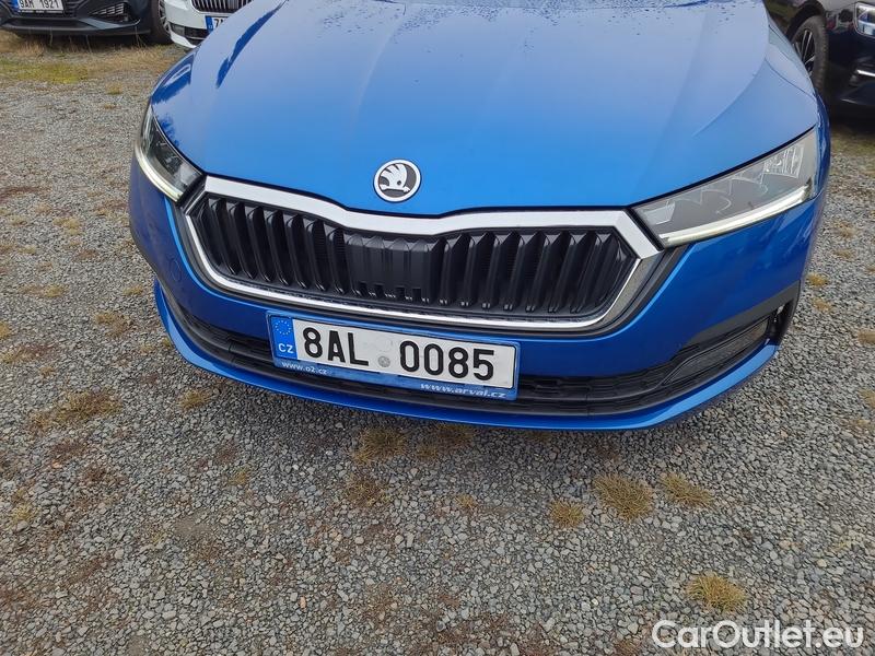  Skoda  Octavia  Combi (NX3)(2020) Oct.Combi 2.0TDI 85 Ambition #2