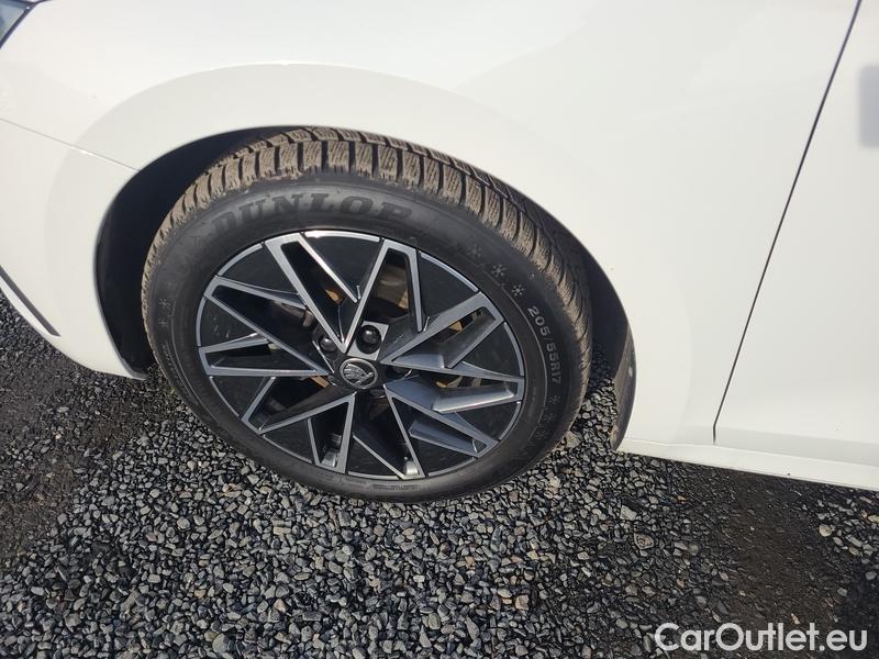  Skoda  Octavia  Lim. (NX3)(2020)  2.0TDI 85 Style 5d #14