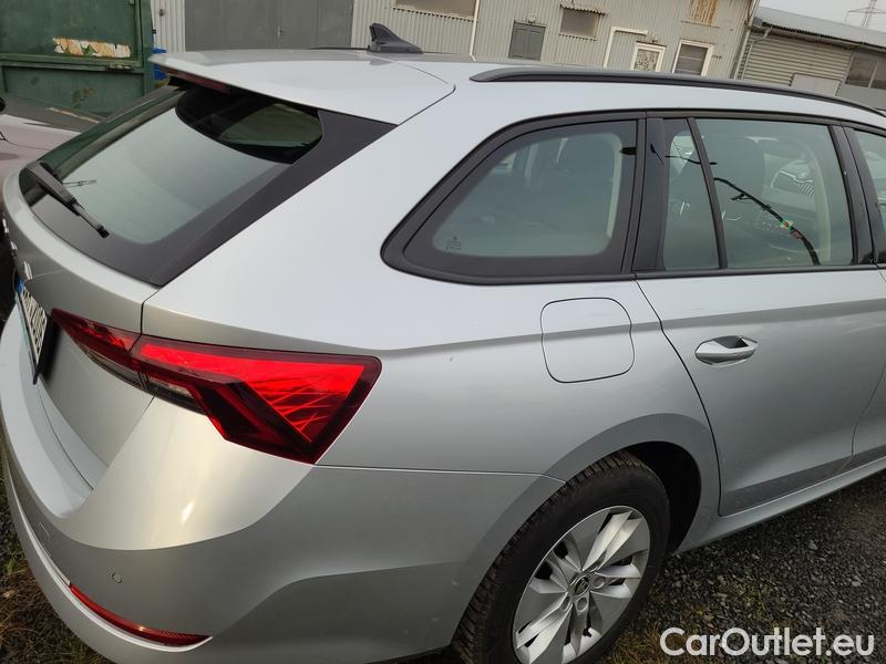  Skoda  Octavia  Combi (NX3)(2020) Oct.Combi 2.0TDI 85 Ambition #16