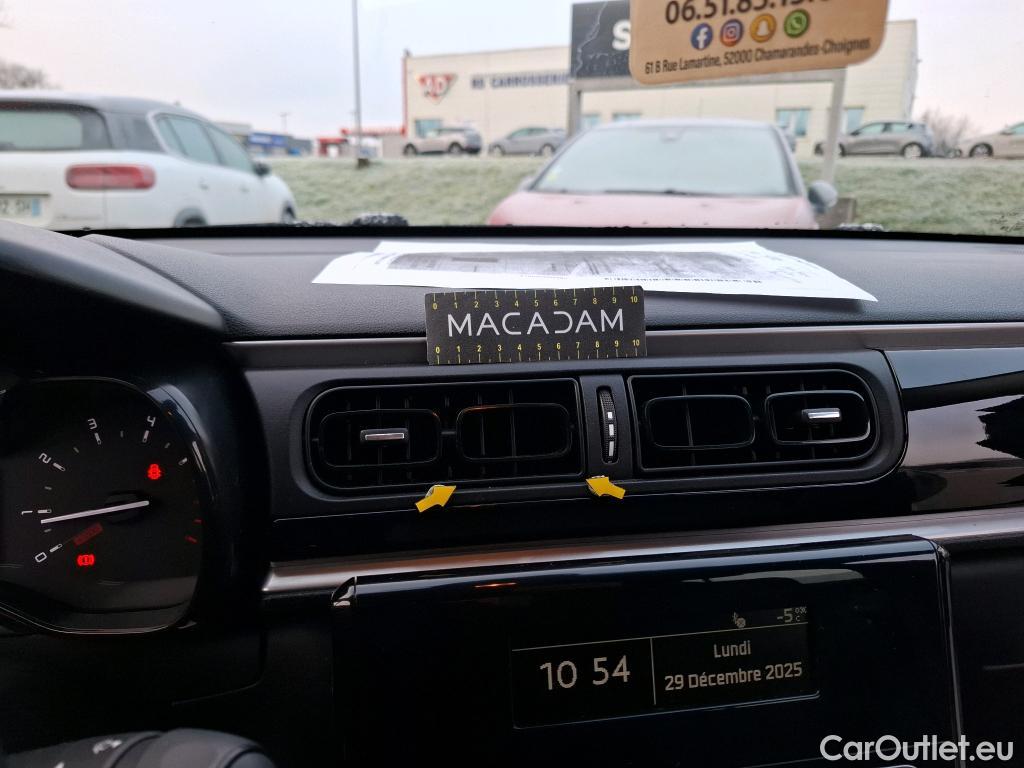  Citroen  C3  Feel 1.2 PureTech 110CV BVM5 E6 #1