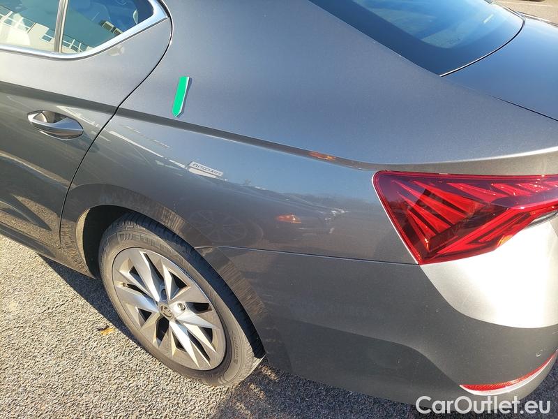  Skoda  Octavia  Lim. (NX3)(2020)  1.5TSI 110 Style 5d #14