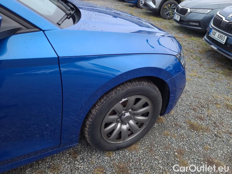  Skoda  Octavia  Combi (NX3)(2020) Oct.Combi 2.0TDI 85 Ambition #25