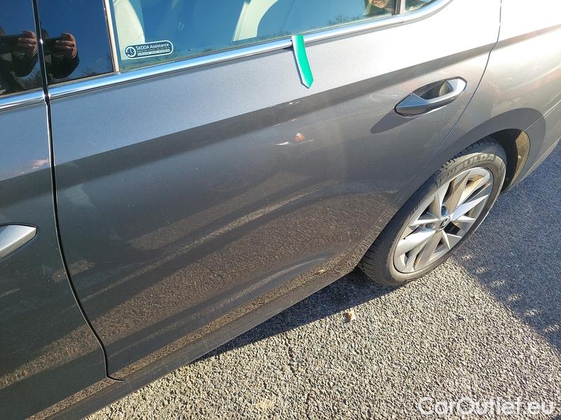  Skoda  Octavia  Lim. (NX3)(2020)  1.5TSI 110 Style 5d #5