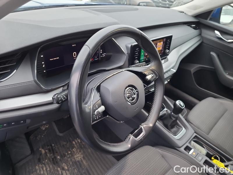  Skoda  Octavia  Combi (NX3)(2020) Oct.Combi 2.0TDI 85 Ambition #8