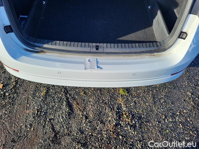  Skoda  Octavia Oct.Combi 2.0TDI 110 Style AT #14