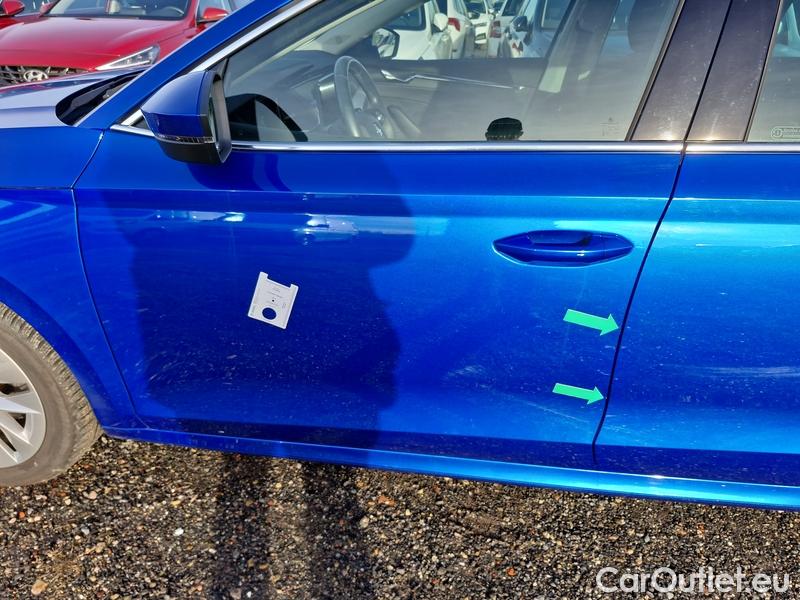  Skoda  Octavia  Combi (NX3)(2020) Oct.Combi 2.0TDI 110 Style AT #3