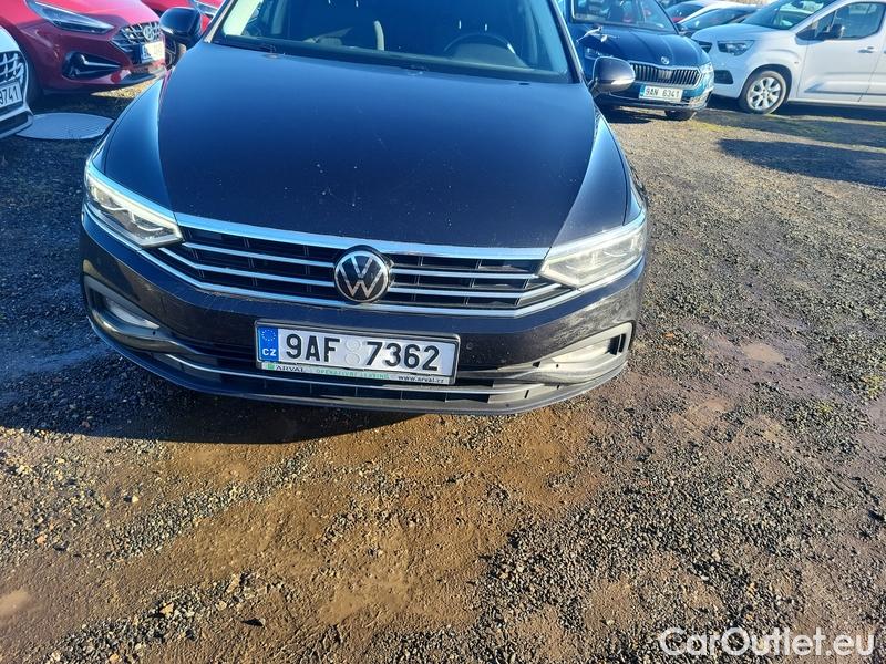  Volkswagen  Passat  Variant (CB5) (2019) Pas.Var.2.0TDI 110 Business AT #1