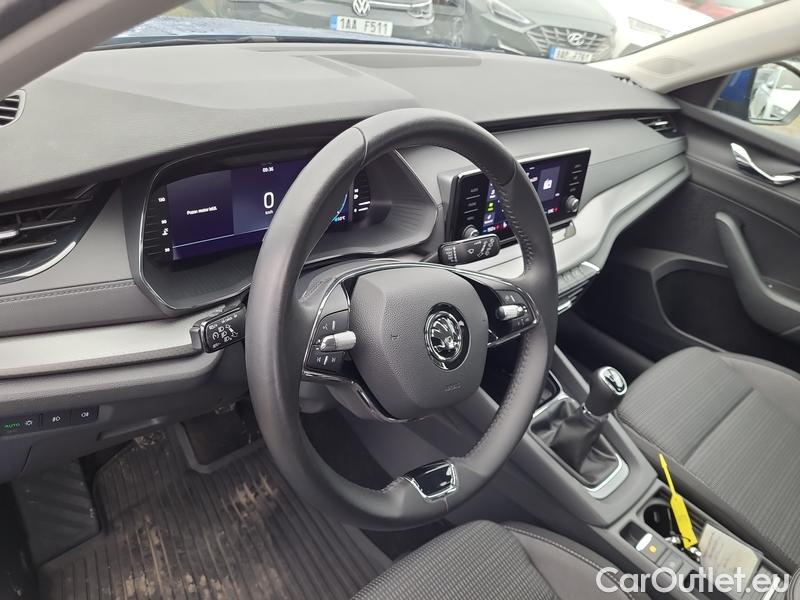  Skoda  Octavia  Combi (NX3)(2020) Oct.Combi 2.0TDI 85 Ambition #9