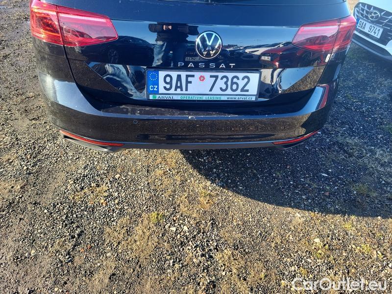  Volkswagen  Passat  Variant (CB5) (2019) Pas.Var.2.0TDI 110 Business AT #11