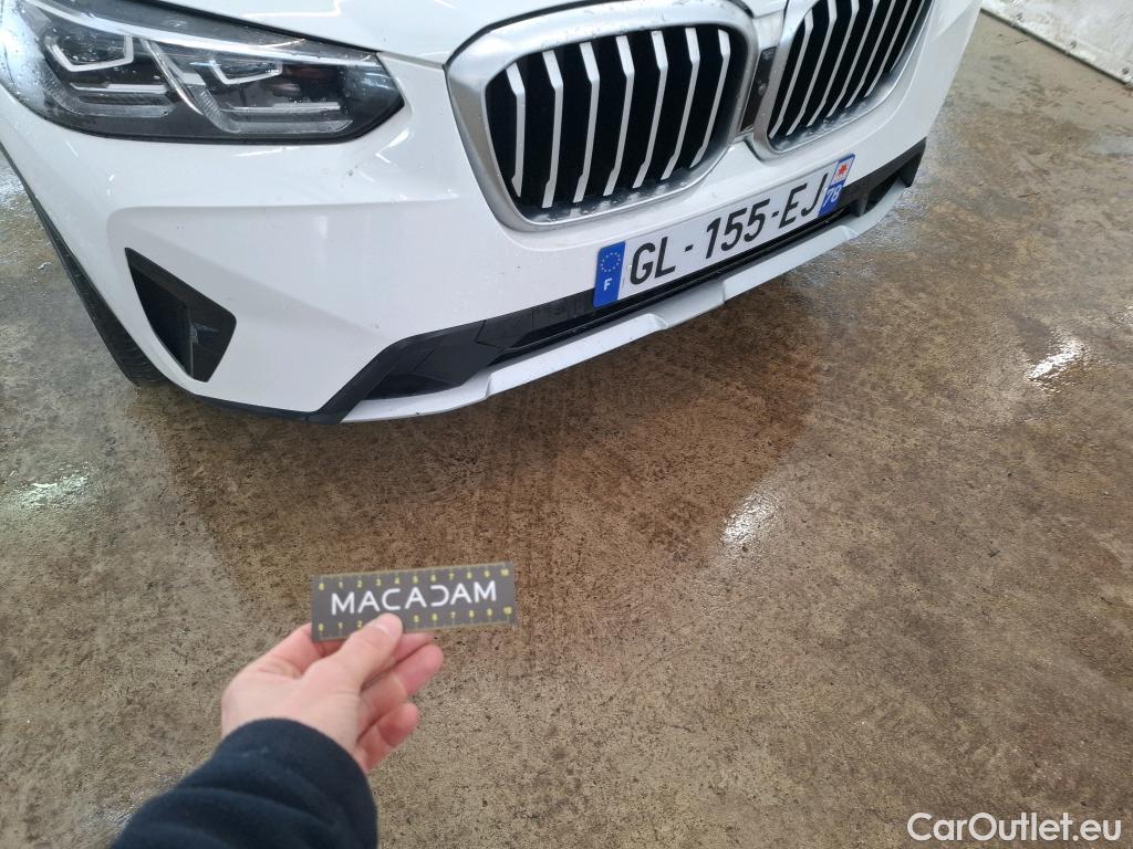  Bmw  X3 BMW  / 2021 / 5P / SUV xDrive30d 286ch xLine BVA8 #10