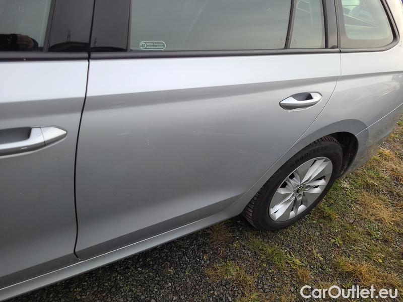  Skoda  Octavia  Combi (NX3)(2020) Oct.Combi 2.0TDI 85 Ambition #9