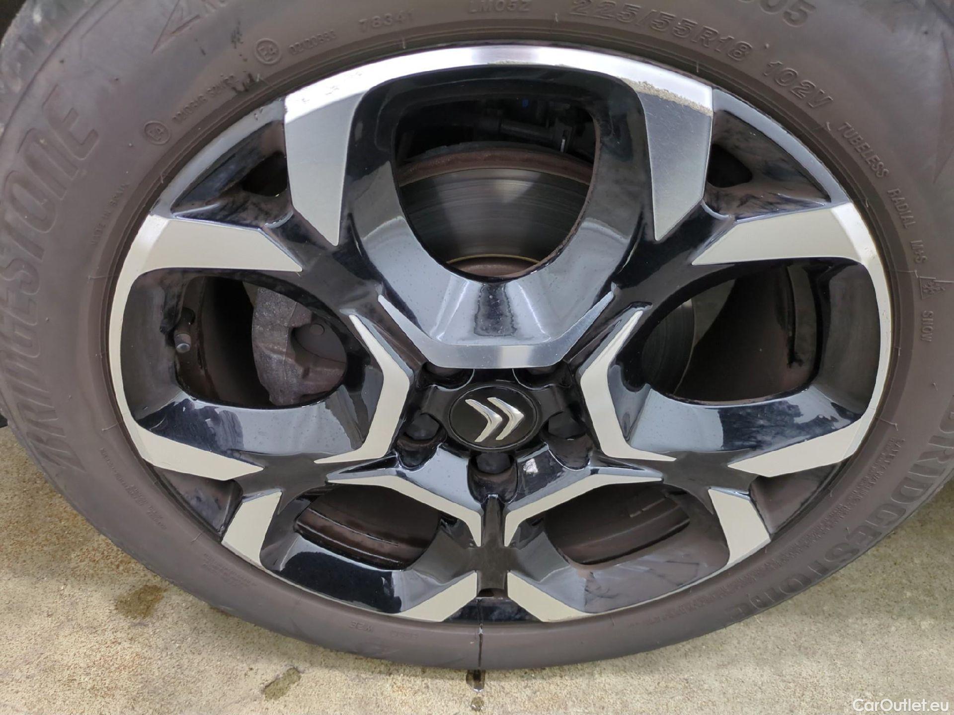  Citroen  C5 CITROEN  Aircross / 2022 / 5P / SUV PureTech 130 S&S BVM6 Feel Pack #7