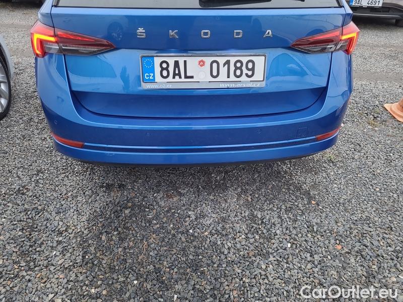  Skoda  Octavia  Combi (NX3)(2020) Oct.Combi 2.0TDI 85 Ambition #14