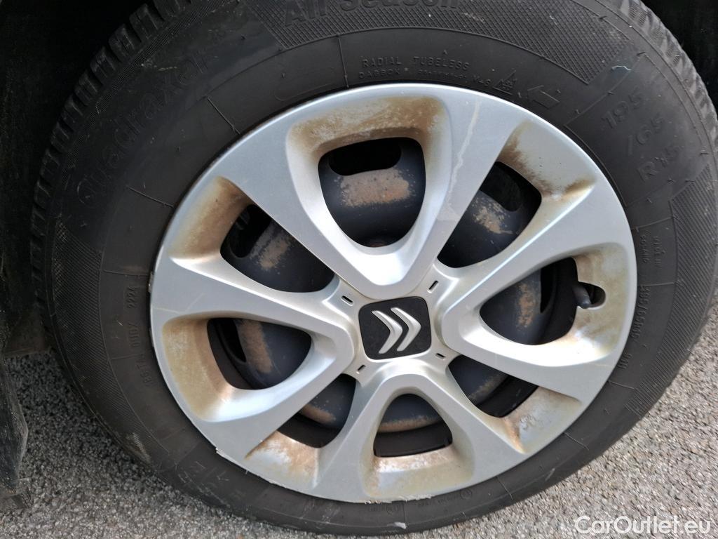  Citroen  C3  Feel 1.2 PureTech 110CV BVM5 E6 #6