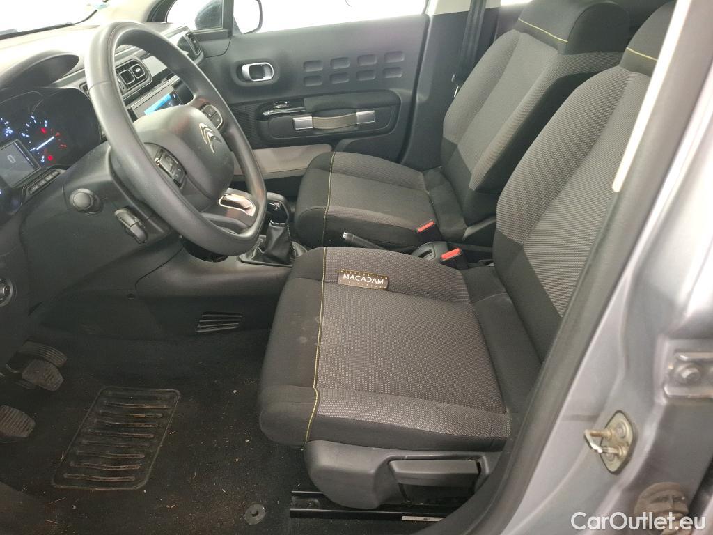  Citroen  C3  Feel Business 1.2 PureTech 80CV BVM5 E6d #12