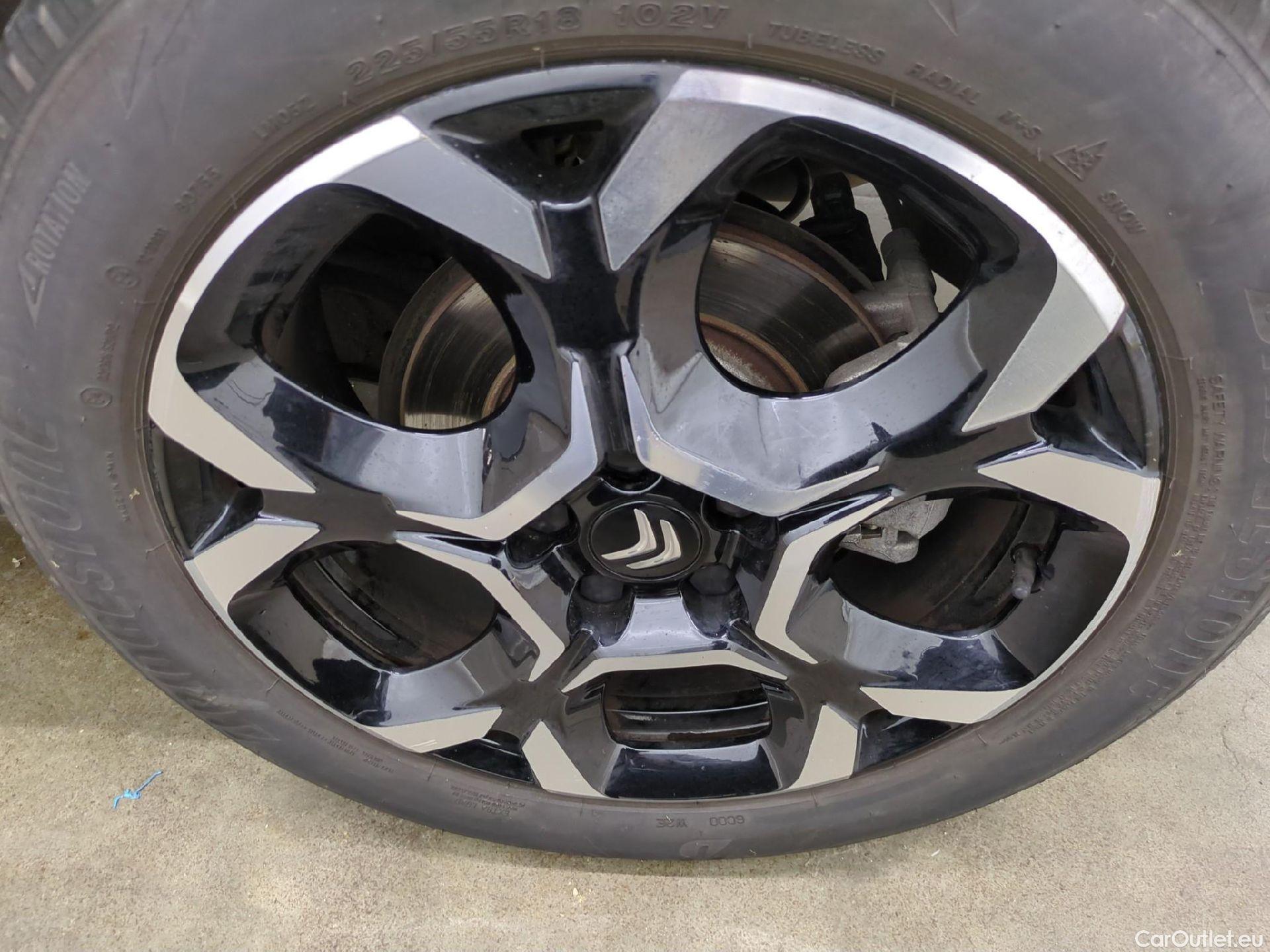  Citroen  C5 CITROEN  Aircross / 2022 / 5P / SUV PureTech 130 S&S BVM6 Feel Pack #9