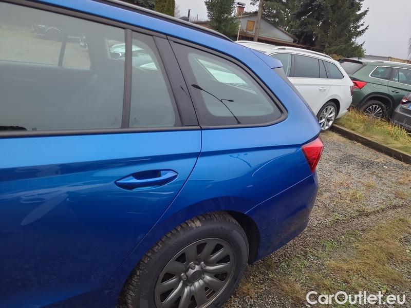  Skoda  Octavia  Combi (NX3)(2020) Oct.Combi 2.0TDI 85 Ambition #14