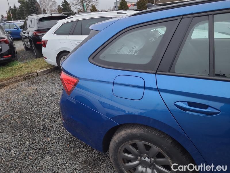  Skoda  Octavia  Combi (NX3)(2020) Oct.Combi 2.0TDI 85 Ambition #20