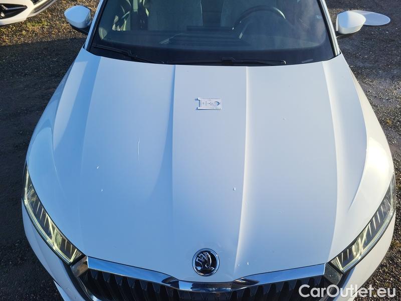  Skoda  Octavia Oct.Combi 2.0TDI 110 Style AT #3