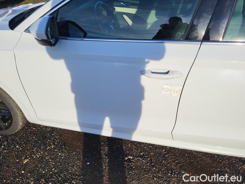  Skoda  Octavia Oct.Combi 2.0TDI 110 Style AT #8