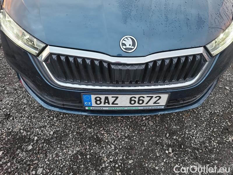  Skoda  Octavia  Combi (NX3)(2020) Oct.Com.1.0 e-TEC 81 Ambit.AT #3