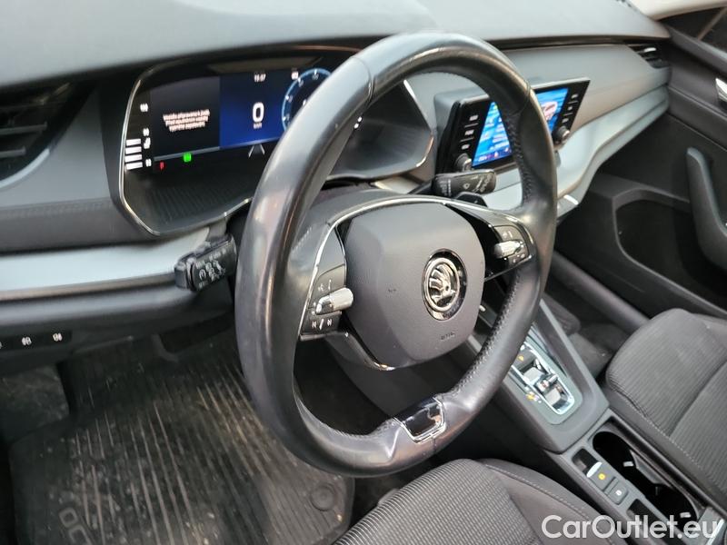  Skoda  Octavia  Combi (NX3)(2020) Oct.Com.1.0 e-TEC 81 Ambit.AT #11