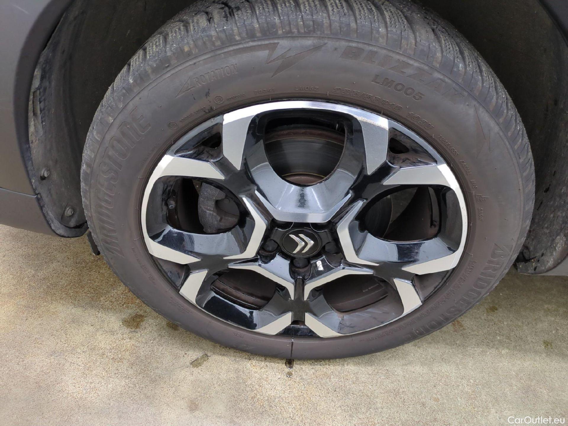  Citroen  C5 CITROEN  Aircross / 2022 / 5P / SUV PureTech 130 S&S BVM6 Feel Pack #4