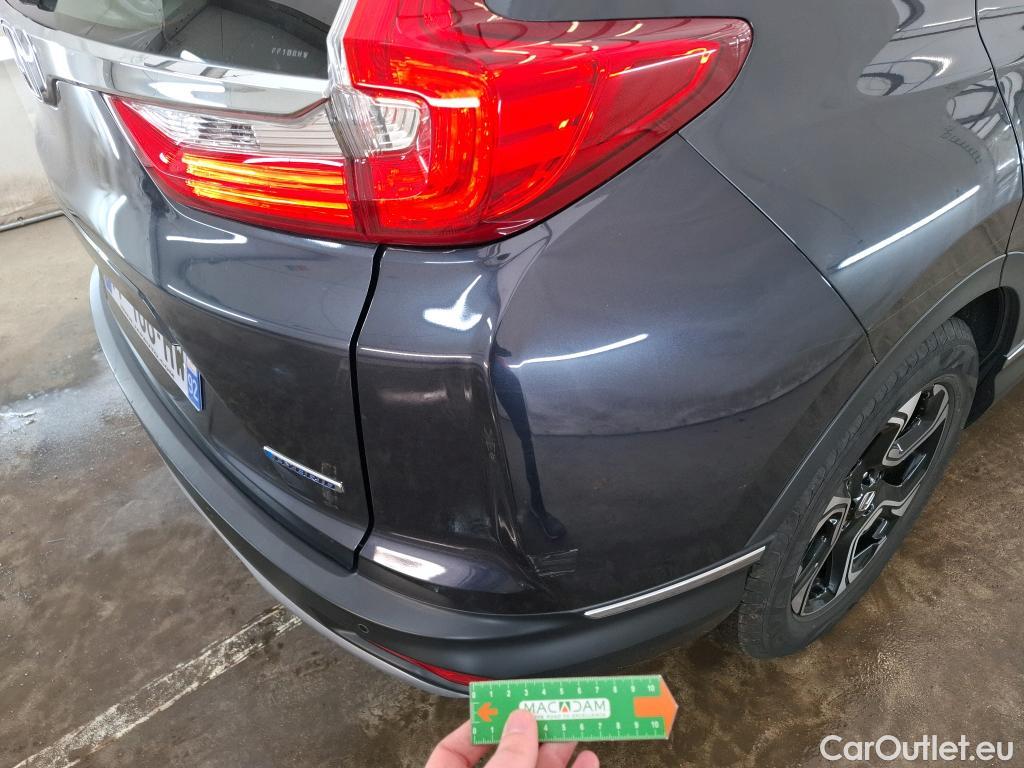  Honda  CR-V HONDA  5p SUV 2.0 i-MMD 2WD Elegance #8