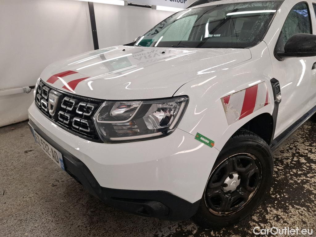  Dacia  Duster  II Essentiel 4WD 1.5 dCi 110CV BVM6 E6 #14