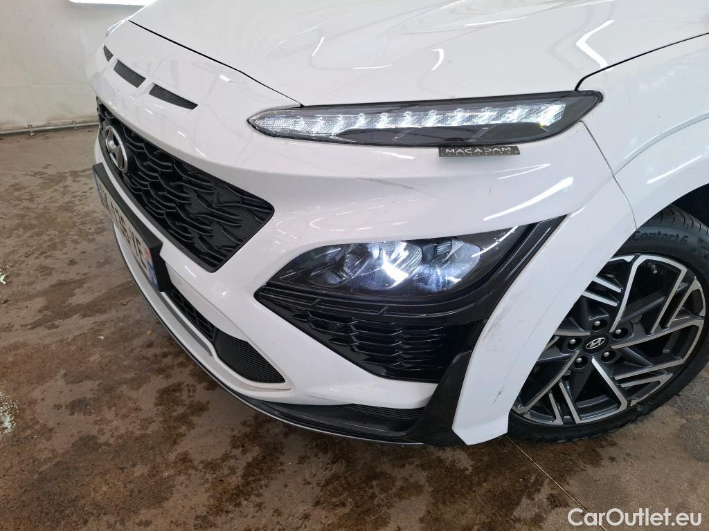  Hyundai  Konna HYUNDAI Kona / 2020 / 5P / SUV 1.0 T-GDI 120 MHEV 48V N LINE EXECUTIVE #18