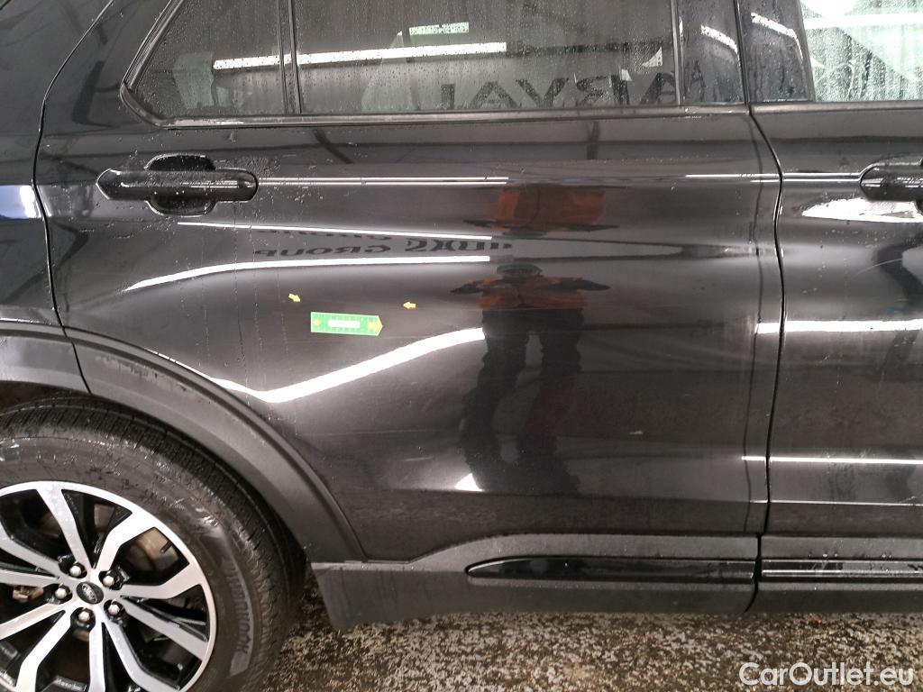  Ford  Explorer FORD   2019  5P  SUV 30l EcoBoost 457ch PHEV AWD StLine #10