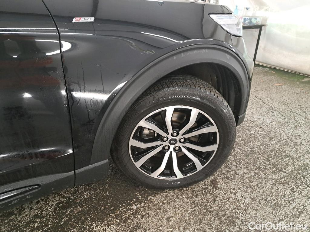  Ford  Explorer FORD   2019  5P  SUV 30l EcoBoost 457ch PHEV AWD StLine #6