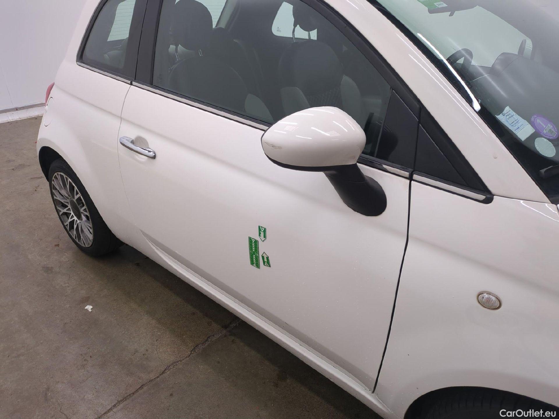  Fiat  500 FIAT  / 2015 / 3P / Berline 1.2 8V 69ch Star #50