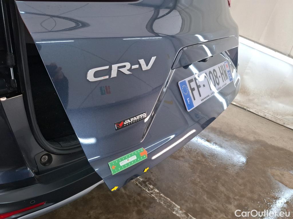  Honda  CR-V HONDA  5p SUV 2.0 i-MMD 2WD Elegance #1