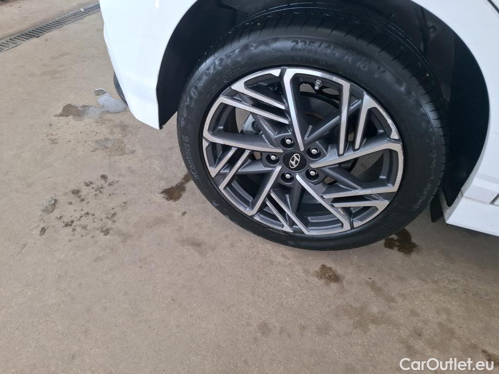  Hyundai  Konna HYUNDAI Kona / 2020 / 5P / SUV 1.0 T-GDI 120 MHEV 48V N LINE EXECUTIVE #21