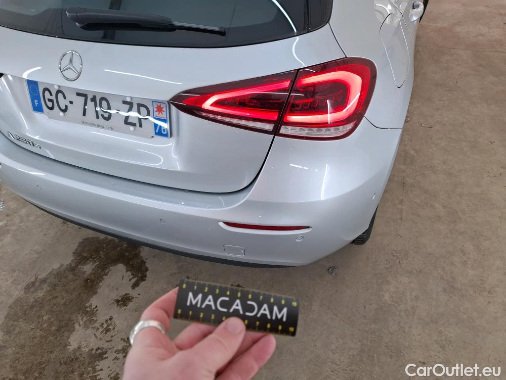  Mercedes  A-Klasse MERCEDES BENZ Classe A Compact 2018 5P Berline A 250 e Business Line 8GDCT #14