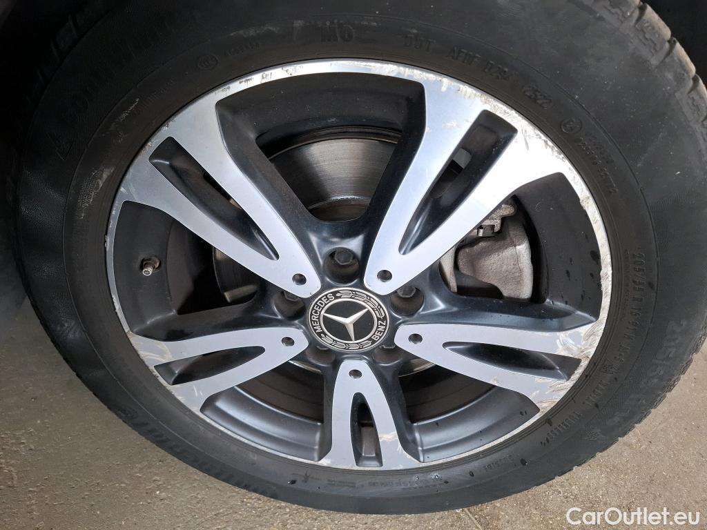  Mercedes  B-Klasse MERCEDES-BENZ Classe B 5p Monovolume B 200 d Business Edition BA7 #13