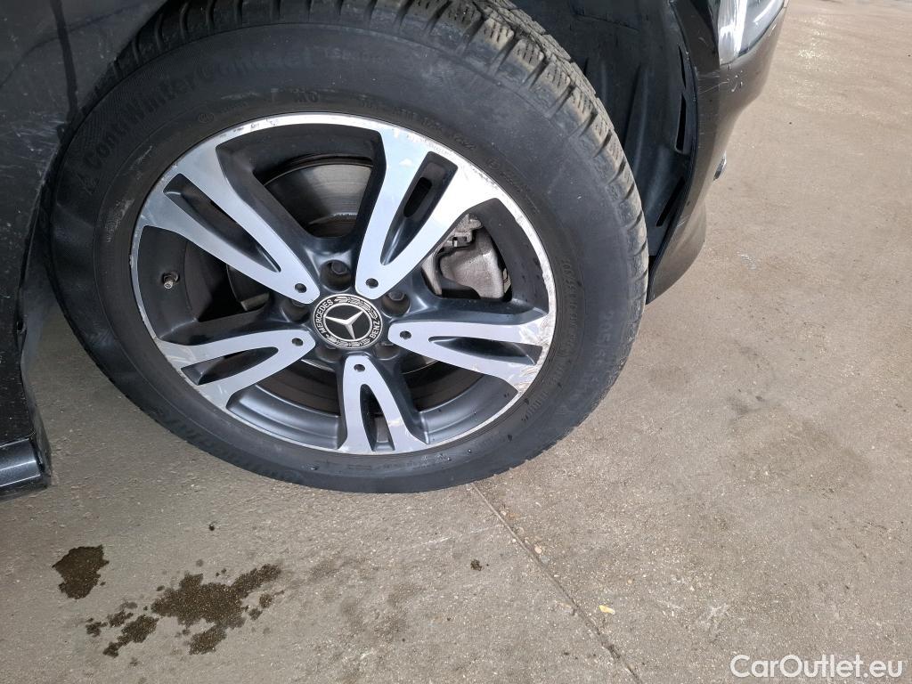  Mercedes  B-Klasse MERCEDES-BENZ Classe B 5p Monovolume B 200 d Business Edition BA7 #12