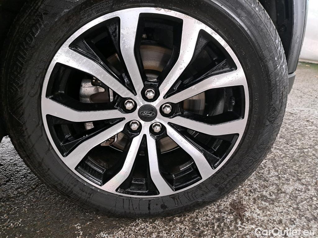  Ford  Explorer FORD   2019  5P  SUV 30l EcoBoost 457ch PHEV AWD StLine #7