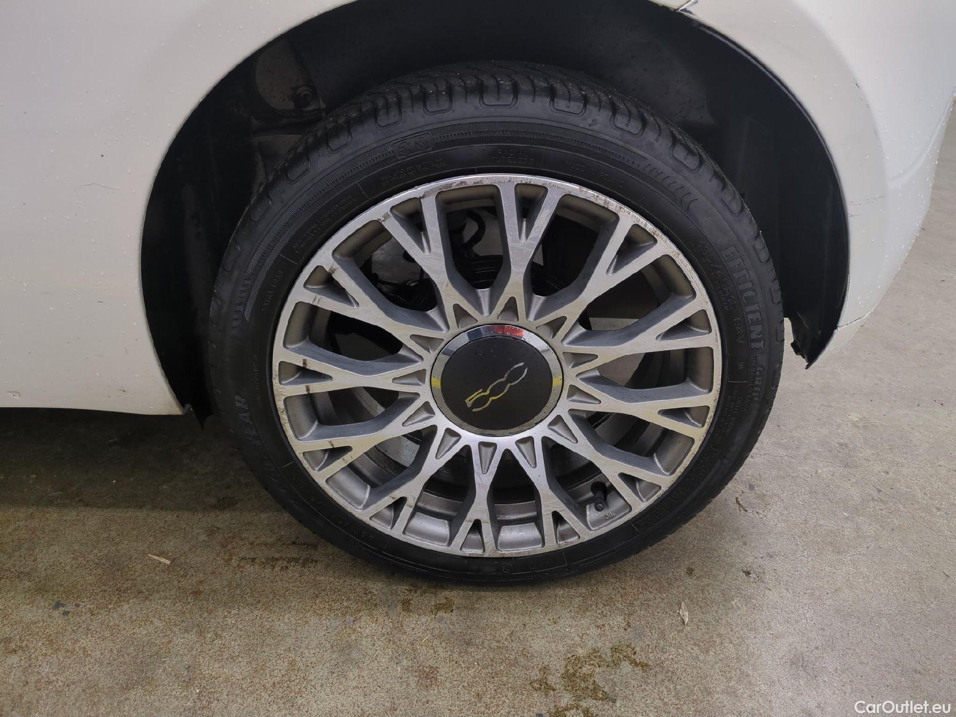  Fiat  500 FIAT  / 2015 / 3P / Berline 1.2 8V 69ch Star #11