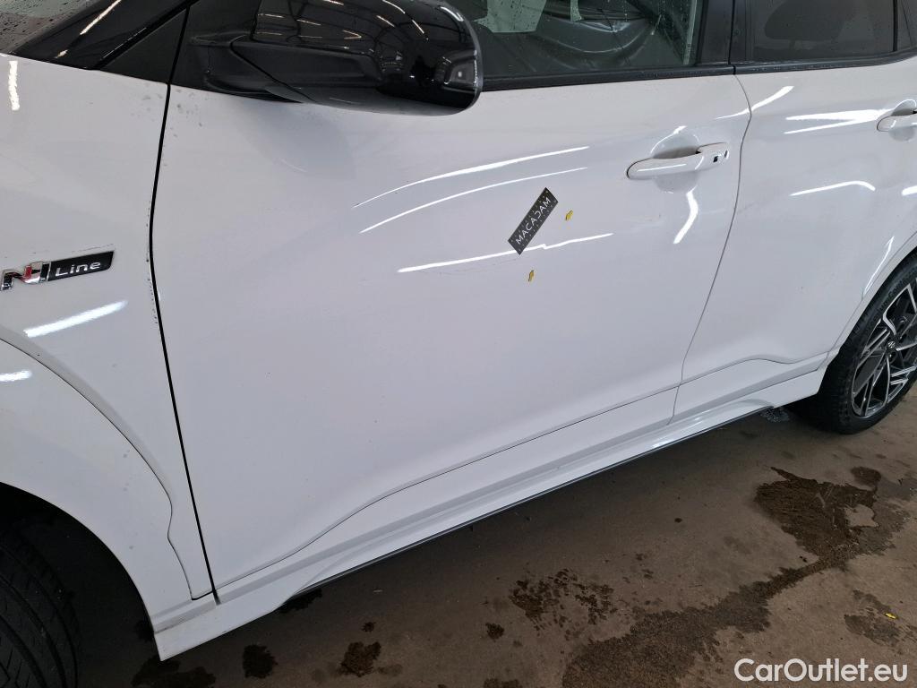  Hyundai  Konna HYUNDAI Kona / 2020 / 5P / SUV 1.0 T-GDI 120 MHEV 48V N LINE EXECUTIVE #3