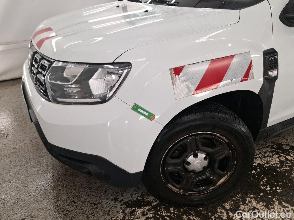  Dacia  Duster  II Essentiel 4WD 1.5 dCi 110CV BVM6 E6 #15
