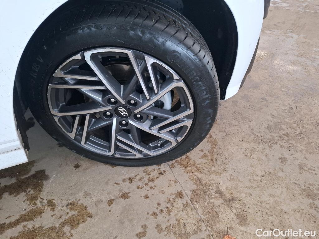  Hyundai  Konna HYUNDAI Kona / 2020 / 5P / SUV 1.0 T-GDI 120 MHEV 48V N LINE EXECUTIVE #26