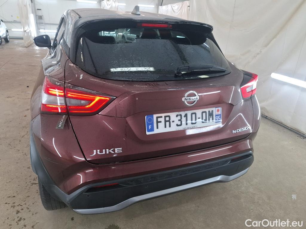  Nissan  Juke NISSAN  / 2019 / 5P / Crossover DIG-T 117 DCT N-Design #25